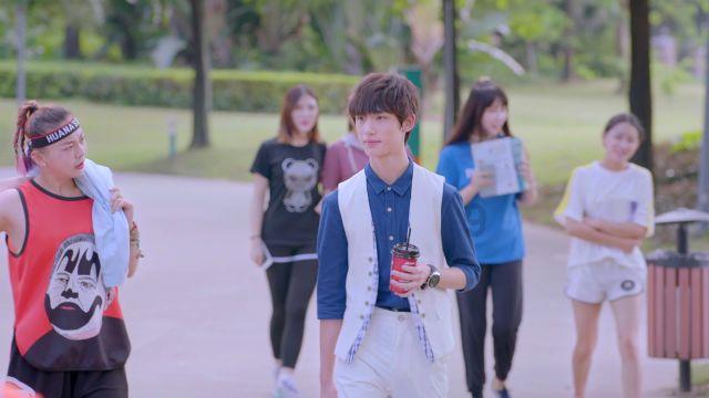 逃出绿色公寓